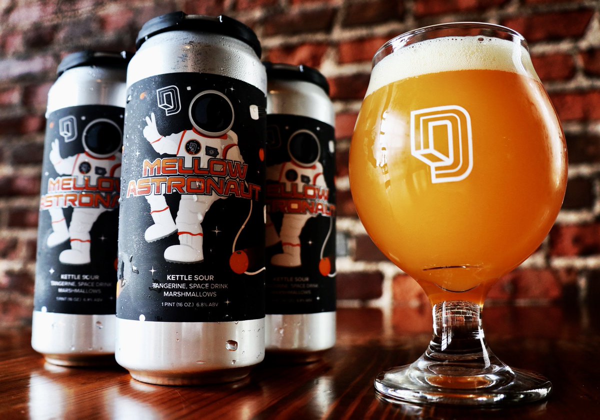 Dimensional Brewing Company tweet media