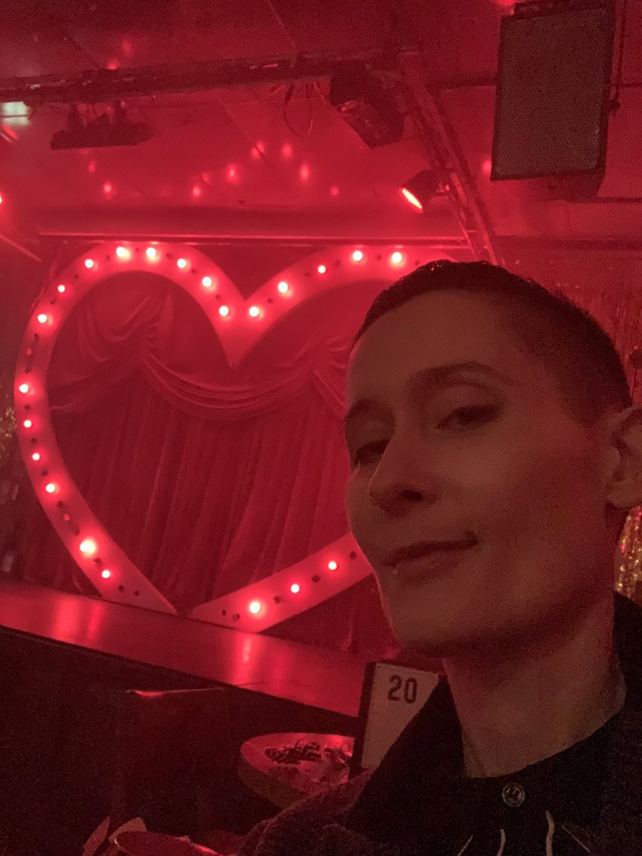 aloha_dead's tweet image. Out at @BGWMC IRL!!!!! Looking forward to Absolute Elsewhere @TheDoubleRClub #absoluteelsewhere