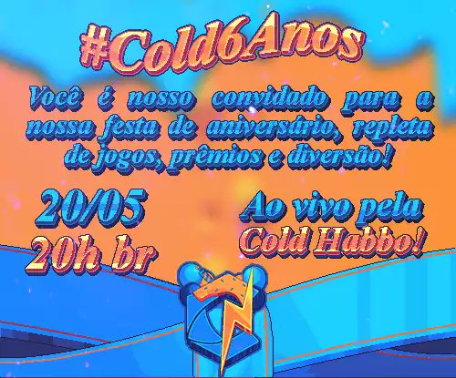 VitorioneHB's tweet photo. Muito Obrigadíssimo pelo Convite @ColdHabboFS vou está lá com Prazer do Mundo, foi onde nasci e me criei nessa rádio Maravilhosa nunca esquecerei q vocês fizeram por mim e por todas as Família e Ouvintes.
#ColdHabbo #ÈColdHabboseuMané #Bicold #Cold6anos #TEAMOCOLD https://t.co/4Bj4Sl9hJS