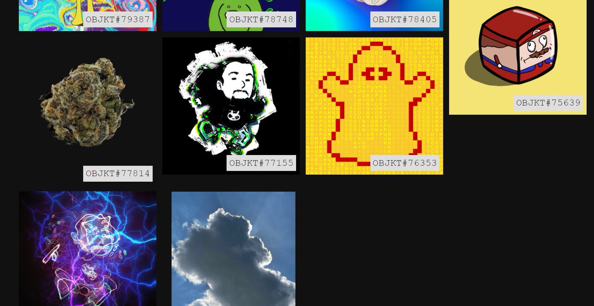 Like A Boss NFT 😏 tweet media