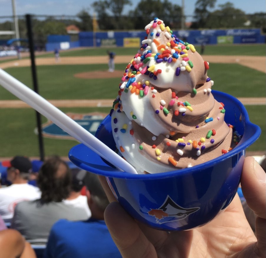 craigtmitt's tweet photo. @DonovanWoods This one is from a Mets/Blue Jays spring training game a few years ago. https://t.co/UfR8GBrgFq