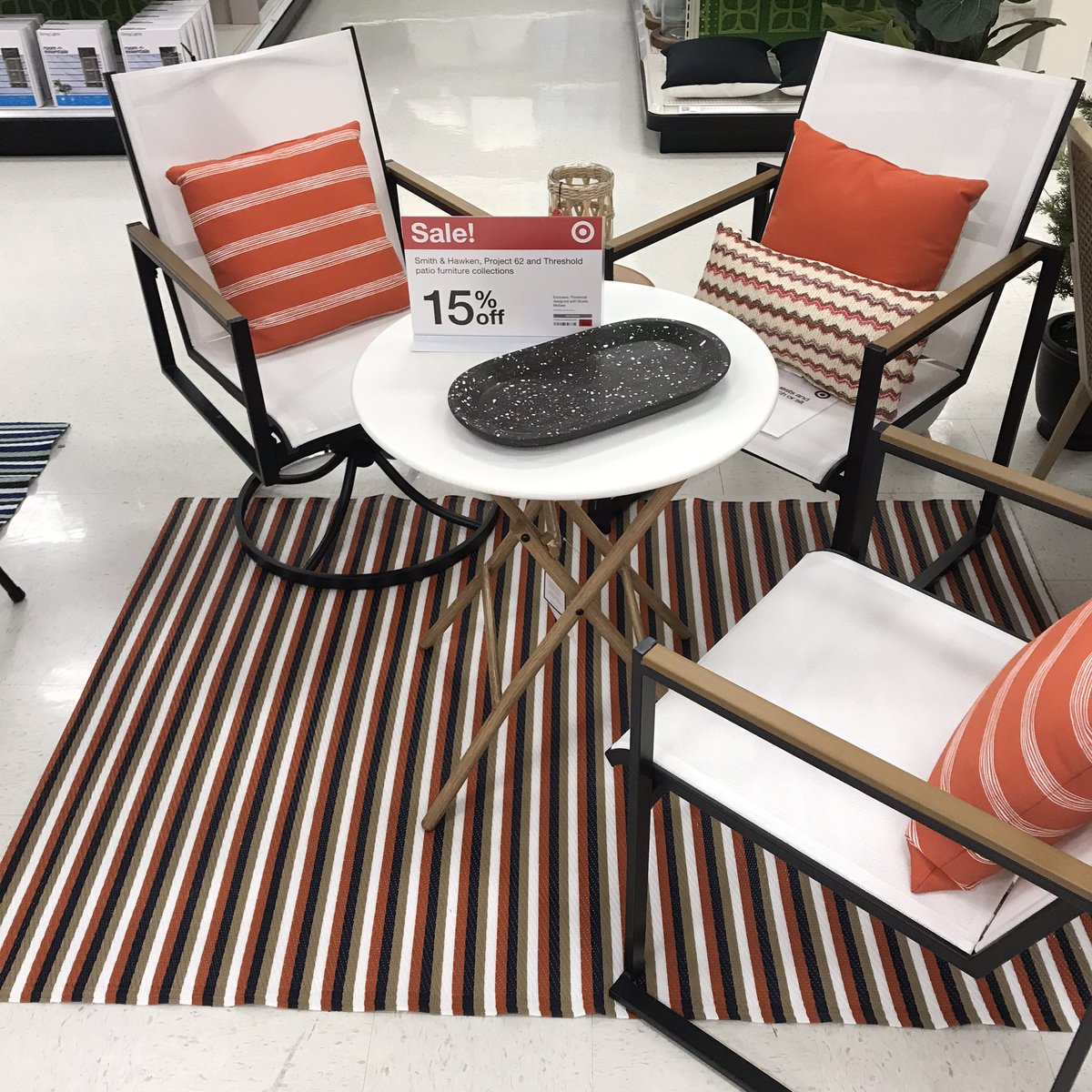 One of my favorite parts of VM life is getting time to spruce up Outdoor Living! 🌿💚🪴<a href="/katie_konopasek/">Katie Zila</a> <a href="/DunnGeekedOut/">Lauren Dunn</a> <a href="/Real_Eric_Hall/">Eric Hall</a>