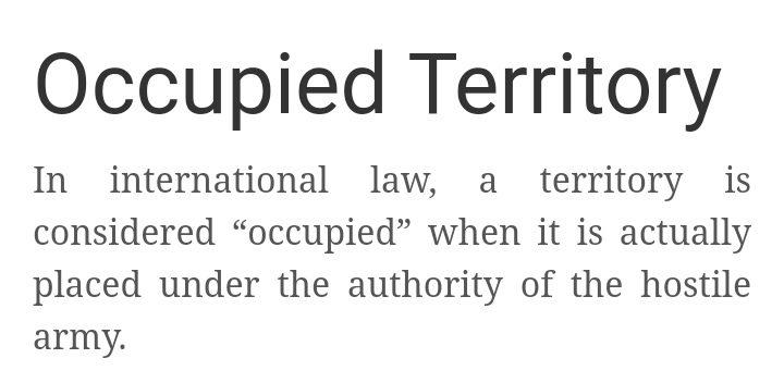 MimaSer1's tweet photo. What is happening between #Palestine and Israel is not a conflict.
It is not a conflict , it is an occupation.Palestinians are under the israeli occupation.
So stop the propaganda.
You must know what is the difference between occupation and conflict #freepalastine 🇵🇸 https://t.co/1BRHLxYsPP