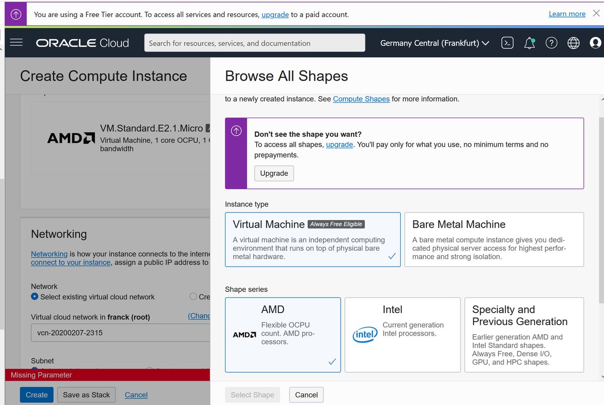 If you think nothing can be free with Oracle, please name another cloud provider where the ALWAYS free trial is:
📆 unlimited in monthly usage
⌛ unlimited in duration 
🆓 with zero risk of being billed
The credit card you enter for trial is NEVER charged.