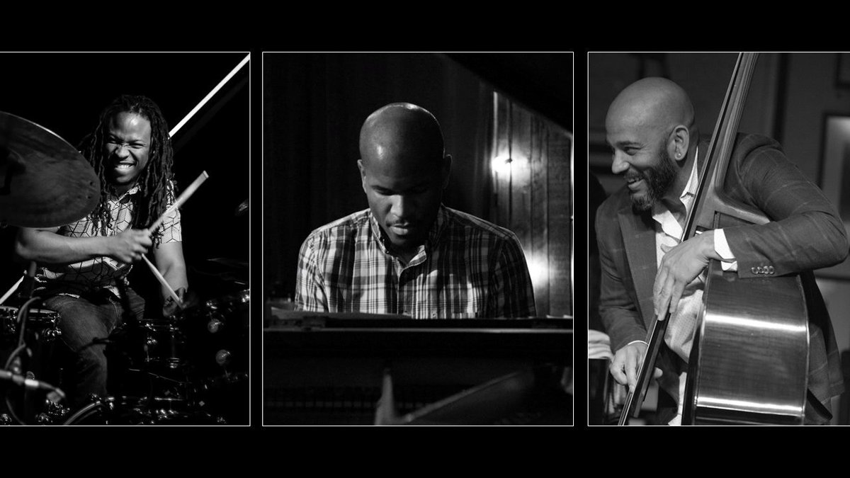 jwNewMusic's tweet photo. MAY 20 || TONIGHT we will be STREAMING LIVE (on #YouTube) from #SamFirst in #LosAngeles!!!
✨7pm PST >>> #NIGHTSTONE featuring #JoshuaWhite (#piano) #EricRevis (#bass) and #JonathanPinson (#drums)✨
✨⬇LIVE STREAM!!!⬇✨
https://t.co/1hqyaoHrHO https://t.co/L3voH0zU3q