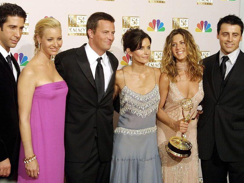 James Corden's hosting of Friends reunion special divides show's fans