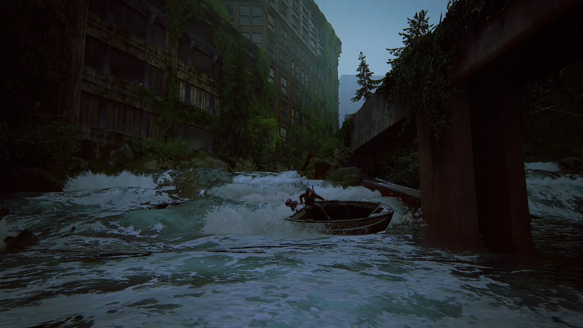 Gamervania_VP's tweet photo. Celebrating #TheLastofUsPart2 new patch. Looking forward to the native PS5 version!

#VGPunite #PS5Share #ThePhotoMode #Gametography #GamerGram  #GamePhotography #TheCapturedCollective https://t.co/s59varY7LC