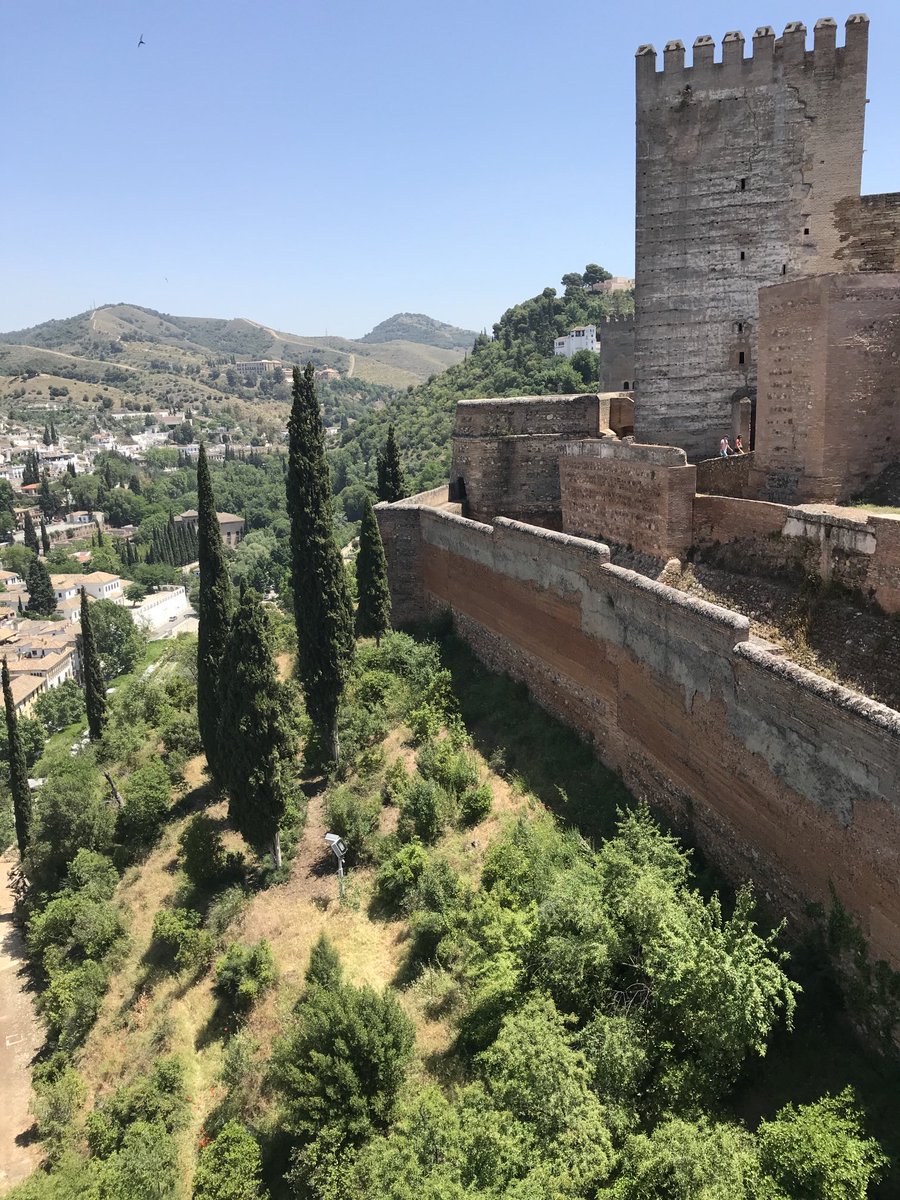 Sometimes in a musicians life you get to visit for the first time one of the most dazzling beautiful buildings in the world and then later a divine hamman. You finish the day very happy &amp; very grateful... ⁦<a href="/AlhambraGranada/">Alhambra de Granada</a>⁩ #Hammanalandalusgranada #Grenadafestival