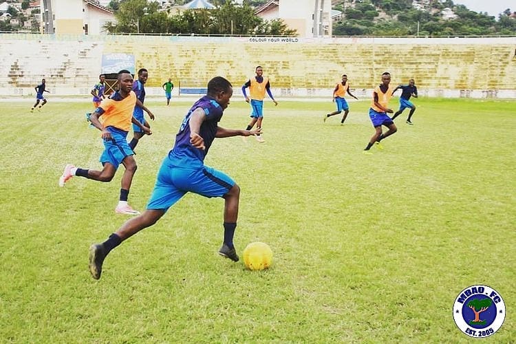 P A C E 🏃🏻

-Mbao FC,The Pride of Rock City

#wabishiforever💪