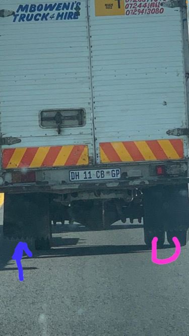 ghinos3's tweet photo. @LeSmeg_ @Usher Wrong me if I’m correct my favorite truck. Tito mboweni’s truck https://t.co/zERHqvGhBv