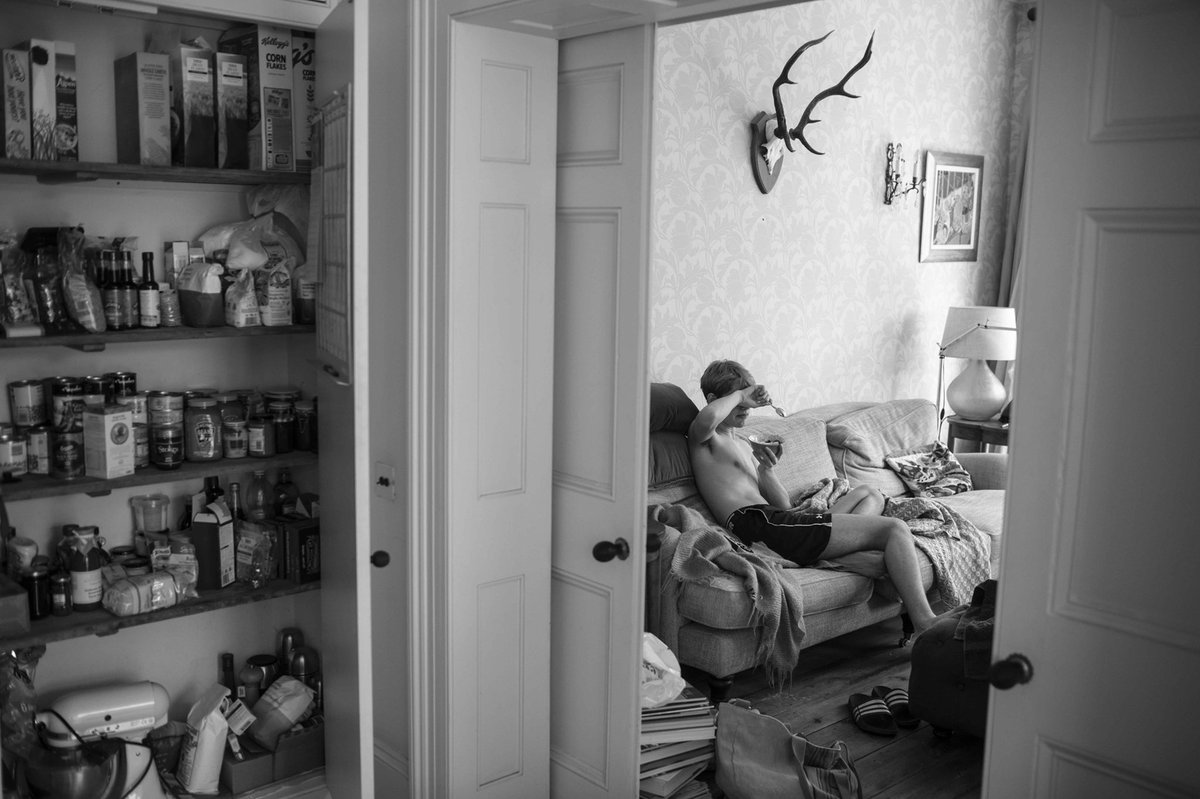 Matt Hind is an artist who works using elements of documentary, fashion and portrait photography to explore themes of learnt masculinity, class and rural access. Explore his work at <a href="/TheLightbox/">The Lightbox</a> 22 May. <a href="/UniCreativeArts/">University for the Creative Arts</a>