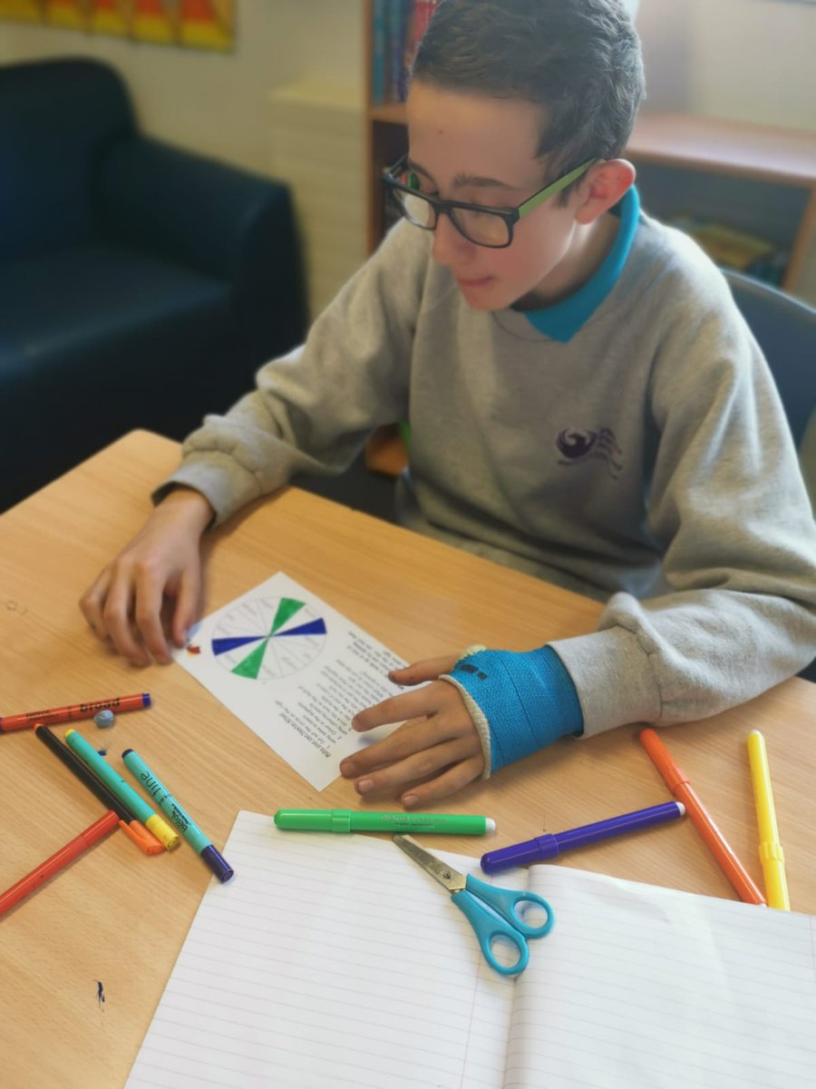 PhoenixHousePRU's tweet image. Practical Science

In KS3, we discussed how rainbows are made and the importance of white light during our science lesson this week. 

Thank you @louisecass for making a difference to our learners with our engaging science curriculum. 

#workingpartnerships #science #ks3