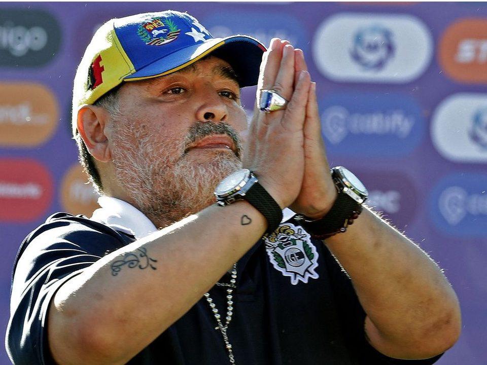 Seven charged in death of soccer icon Diego Maradona