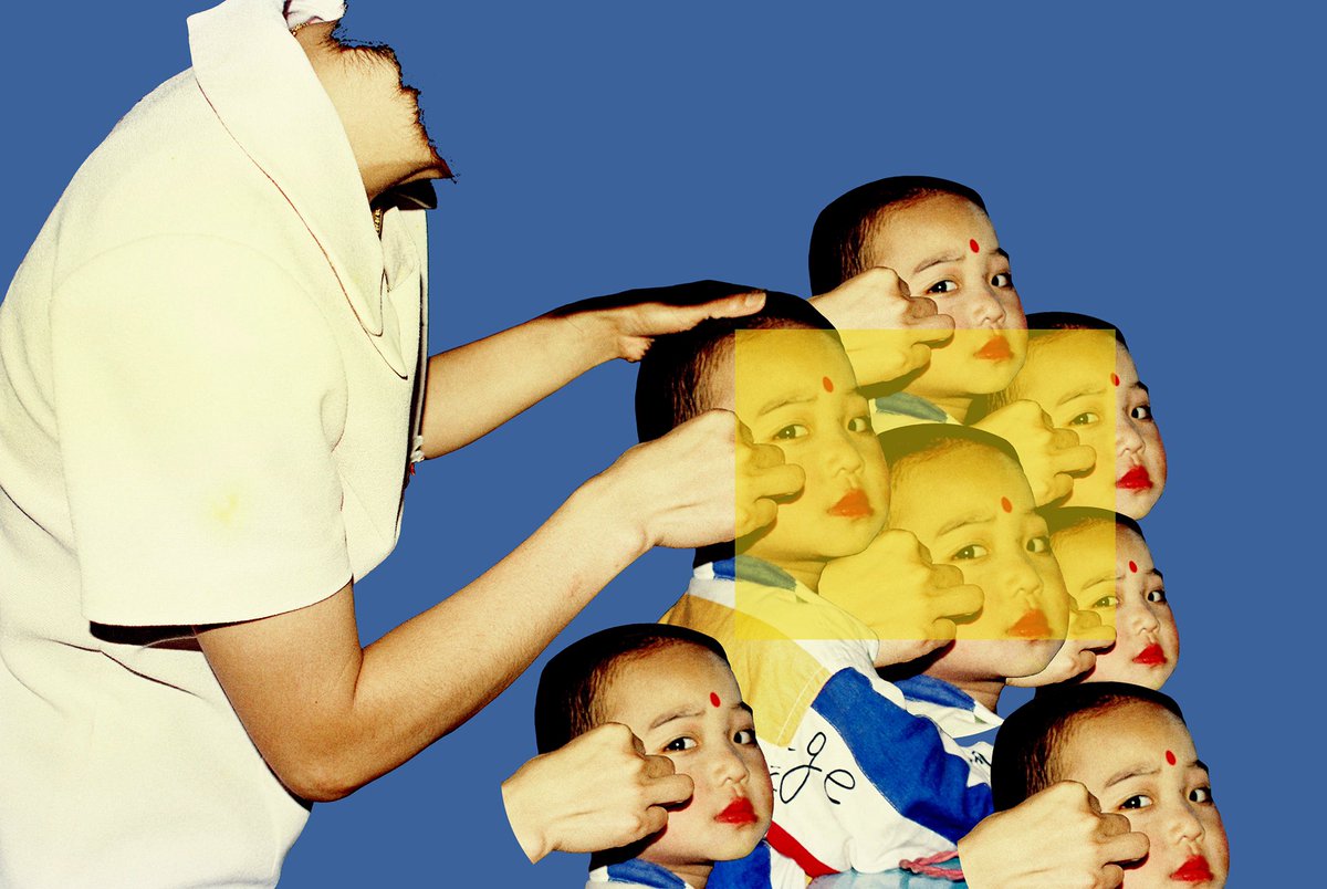 Jiahui Ye is an MFA Photography student, Studying in UK. Ye uses her experience of living abroad to analyse her homeland, re-examine her past life experiences, and question ideas that she had previously taken for granted. Explore her work at <a href="/TheLightbox/">The Lightbox</a> 22 May. <a href="/UniCreativeArts/">University for the Creative Arts</a>