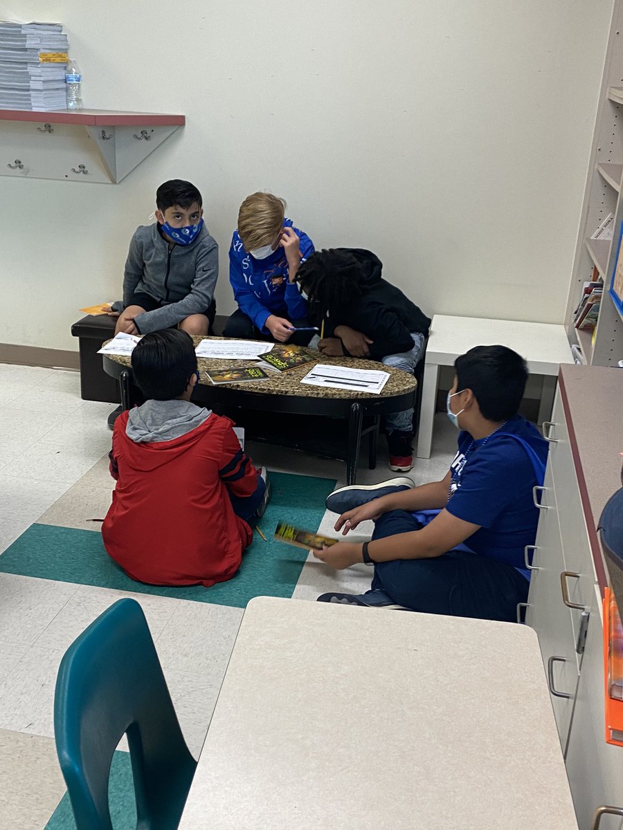 5th Grade Smith ELA tweet media