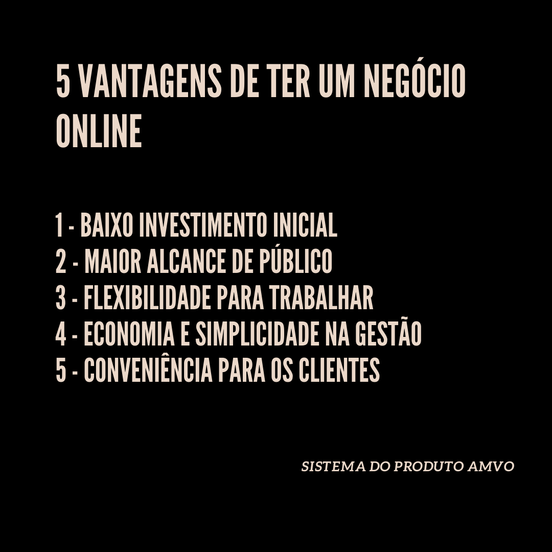 SDPAMVO's tweet photo. 5 vantagens de ter um negócio online

#vantagensdeterumnegocioonline #negocioonline #negocioonline2021 #negocioonlineencasa #negócioonlinerentável #negocioonlineprofisional #negocioonlinelucrativo https://t.co/pLEwhEWsze