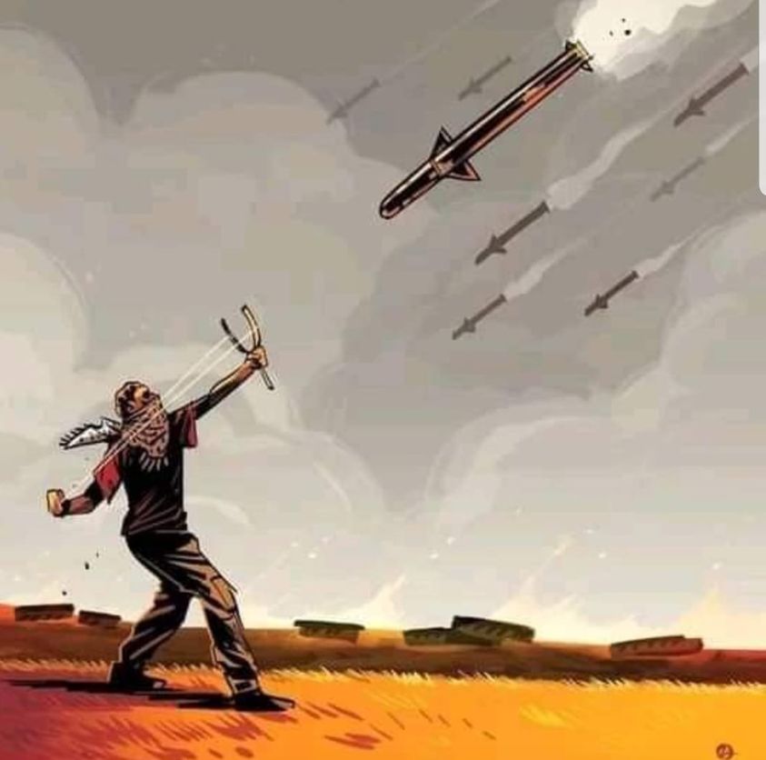 Some pictures don't speak, they scream
#GazaUnderAttackk
#PalestiniansLivesMatter