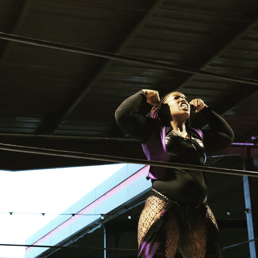 Knockouts & 3 Counts on Twitter: "Don't miss your ticket ...