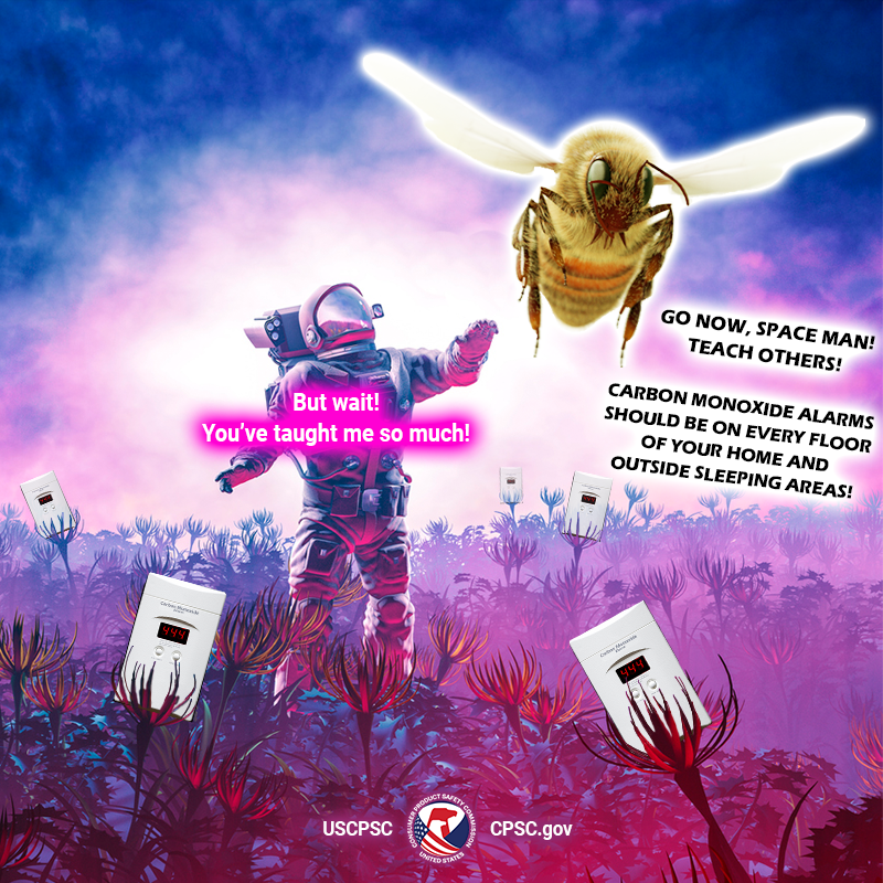 US Consumer Product Safety Commission on Twitter "WorldBeeDay…