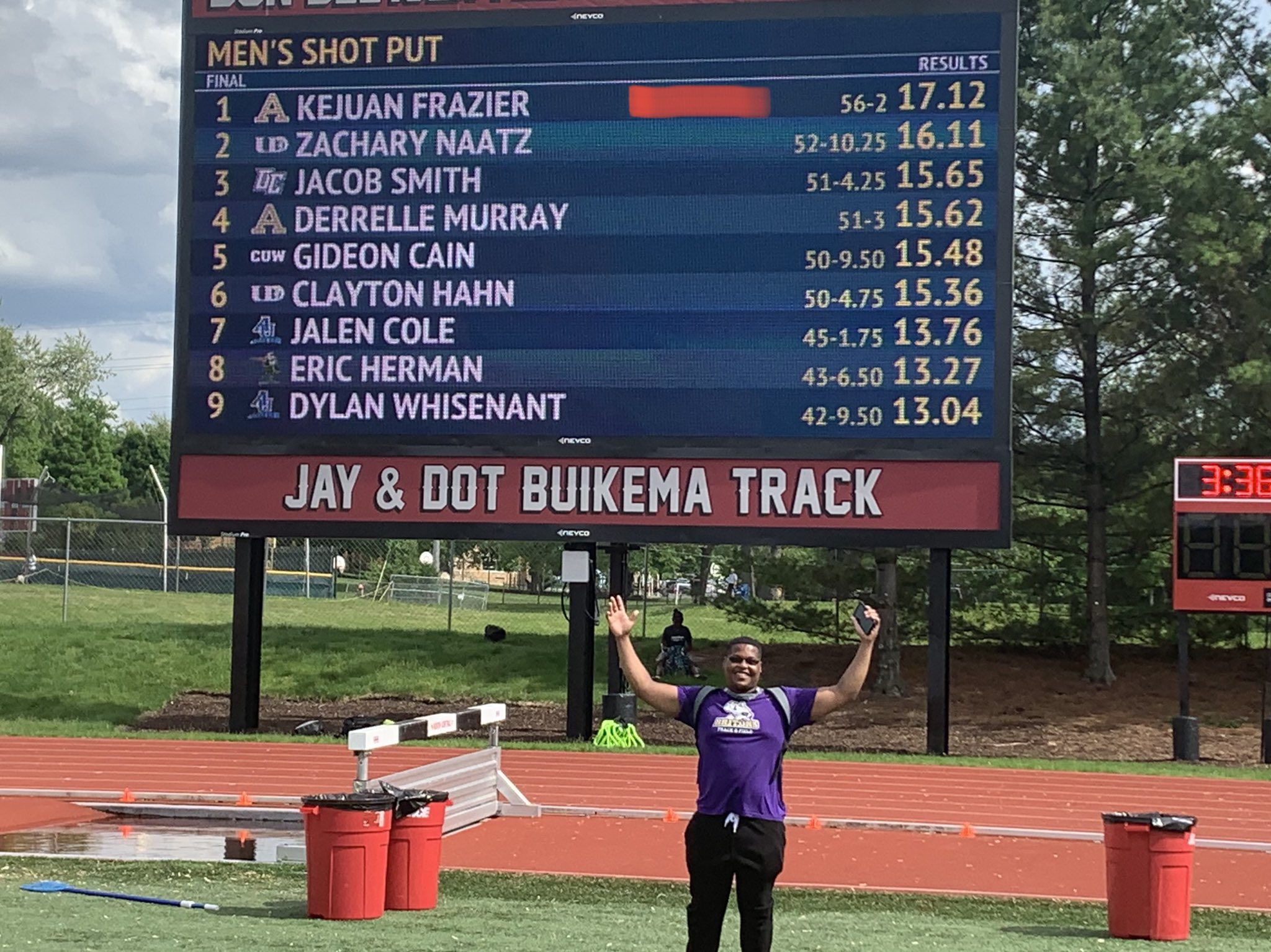 Albion College XCTF on Twitter "Congratulations to ACTF team members