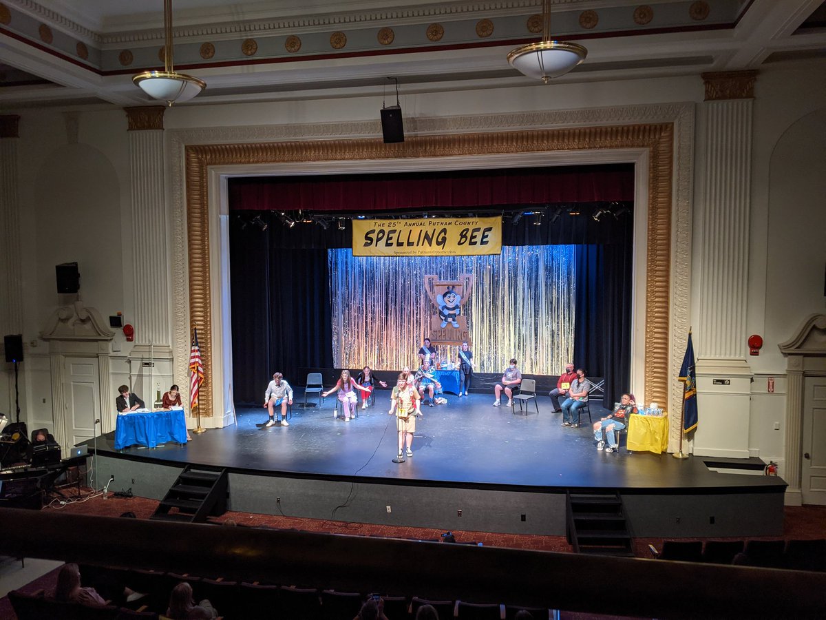 Rob Glass (@glasr333) on Twitter photo Live theater is BACK in Eastchester! (Socially distanced and according to health guidelines of course:) Performers were amazing on opening night of our spring musical! Does anyone notice the special guest cast member? #eufsdexcellence <a href="/ufsdeastchester/">@ufsdEastchester</a> @EUFSD_ASCI Live theater is BACK in Eastchester! (Socially distanced and according to health guidelines of course:) Performers were amazing on opening night of our spring musical! Does anyone notice the special guest cast member? #eufsdexcellence <a href="/ufsdeastchester/">@ufsdEastchester</a> @EUFSD_ASCI