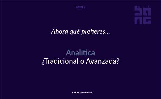 ¿Esta lista tu organización para implementar Analítica avanzada o Inteligencia Artificial?

Si te has hecho esta pregunta podemos ayudarte.

Visita nuestra pagina web: thebitbang.company

#analiticaavanzada #analiticadedatos #inteligenciaartificial #aportandovalor