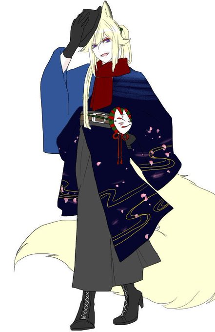狐キャラのtwitterイラスト検索結果 狐キャラのtwitterイラスト検索結果