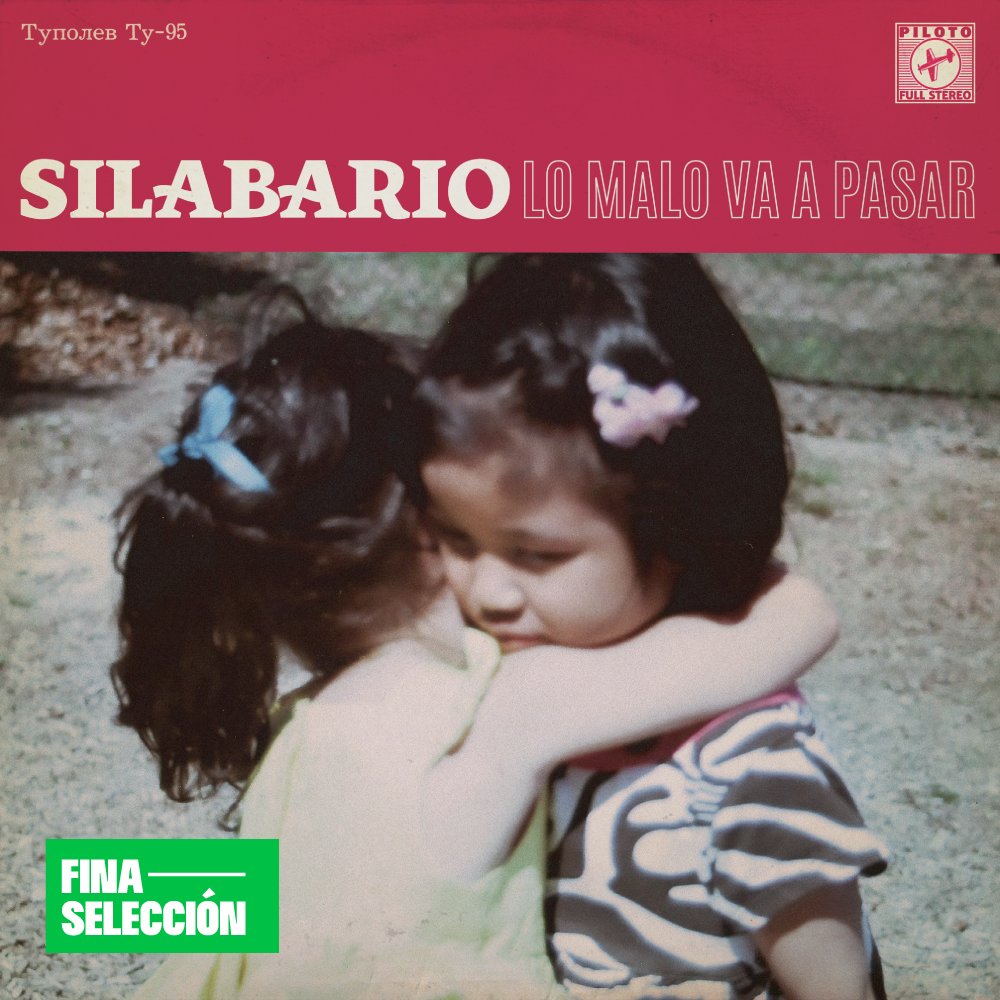 radiohorizonte's tweet photo. Hoy a las 22hrs Rosario Grez junto a Wrangler Chile y Rockers Industrial, nos presentan "Lo malo va a pasar" de @SilabarioBanda. Un disco chileno que viene tan cargadísimo de emociones que parece haber sido hecho especialmente para este día, en un nuevo capítulo de #FinaSelección https://t.co/9nbQpxXvgs