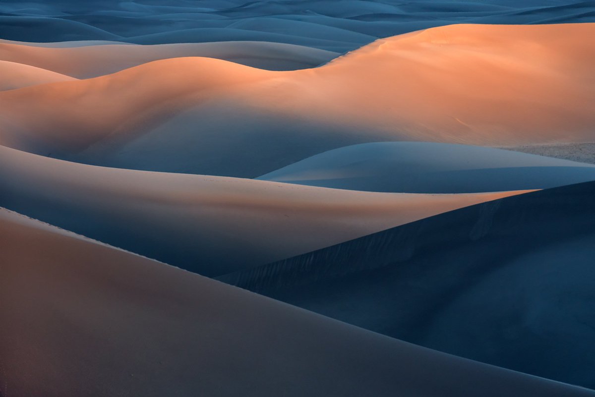 nadazdravic's tweet photo. Les #dunes de sables de #Maroque vues par @JureYurko https://t.co/ZycHi9xE4y