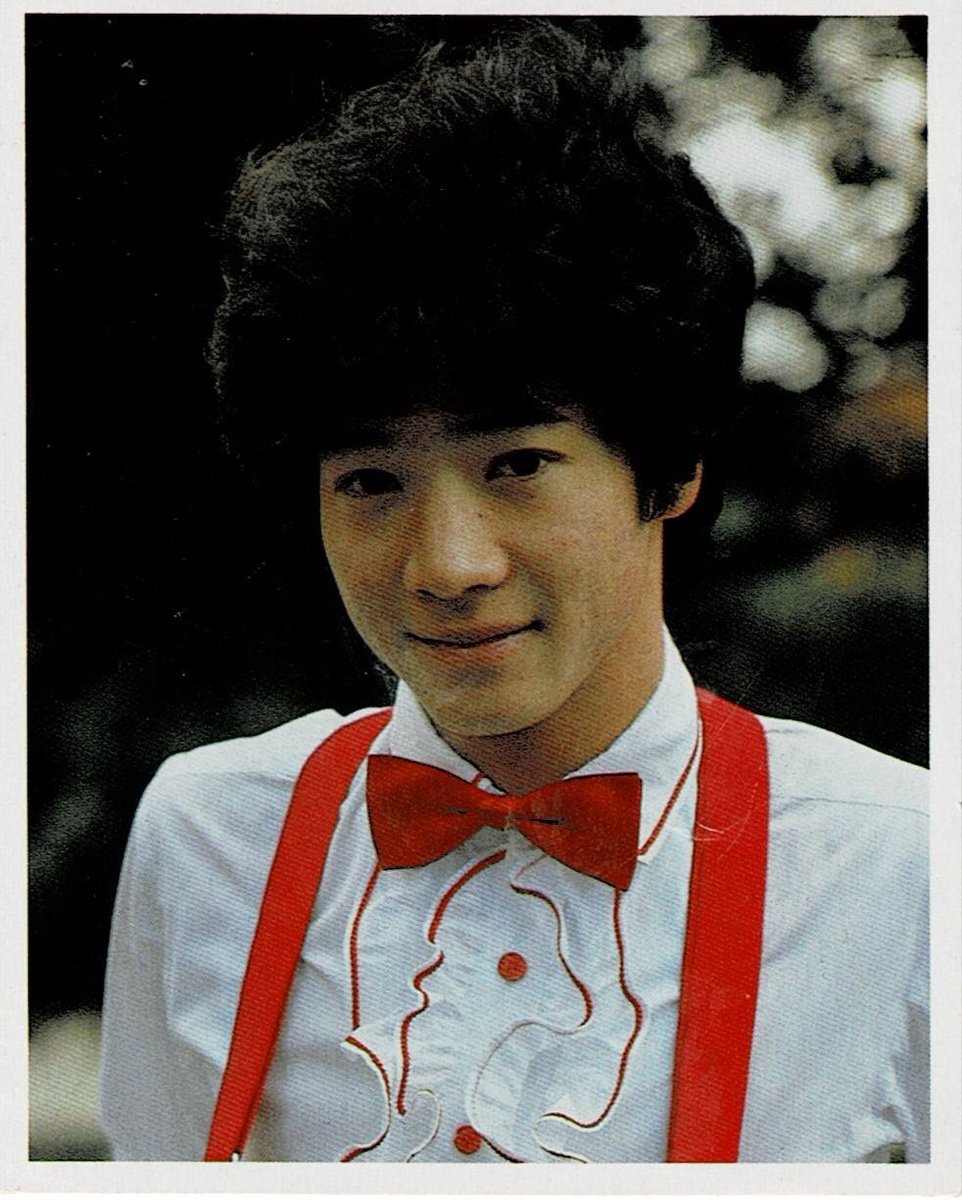 田原俊彦 #トシちゃん #ハッとしてGood ブロマイド 田原俊彦 #トシちゃん #ハッとしてGood ブロマイド