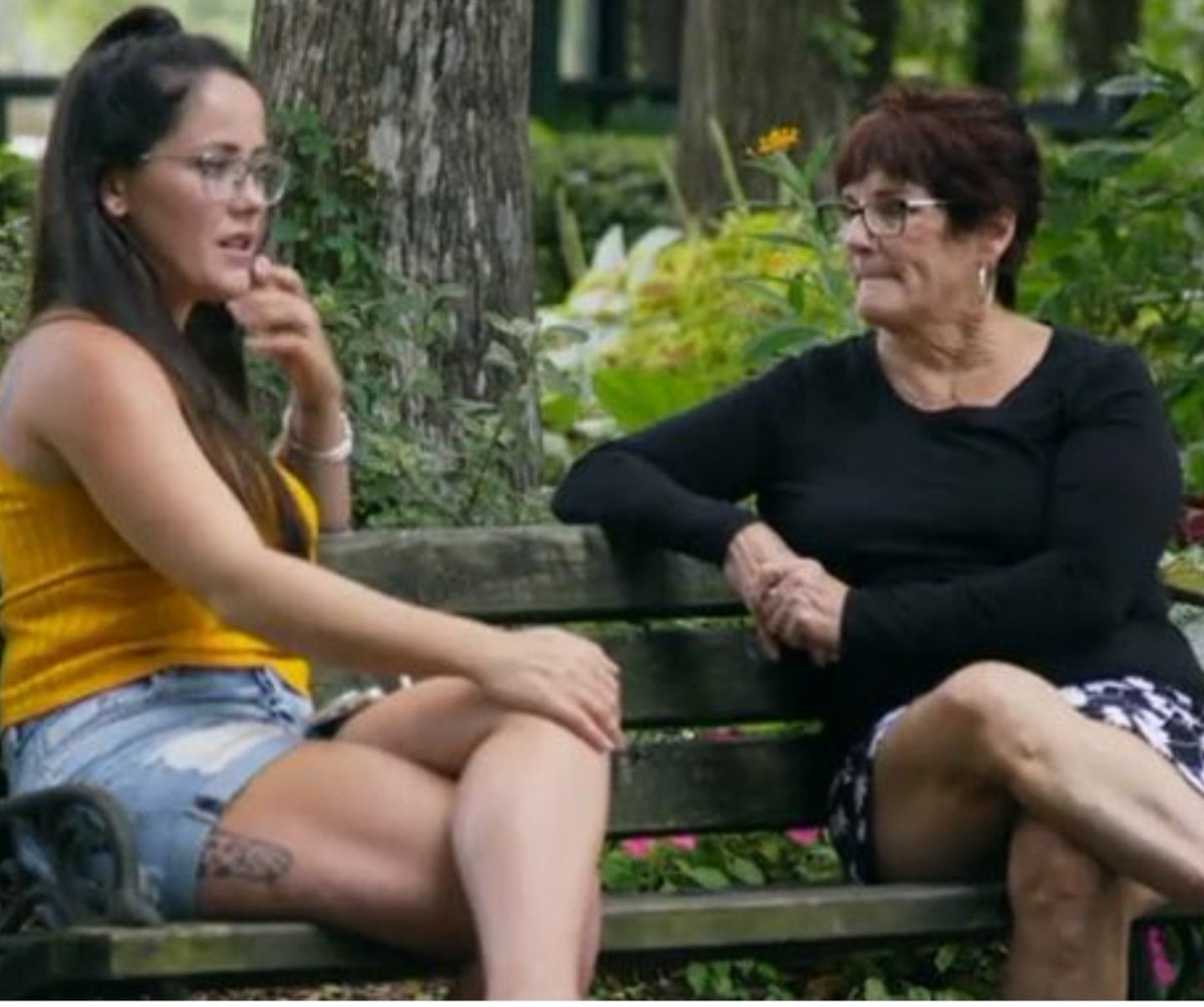 Former #TeenMom Jenelle Evans says son Jace