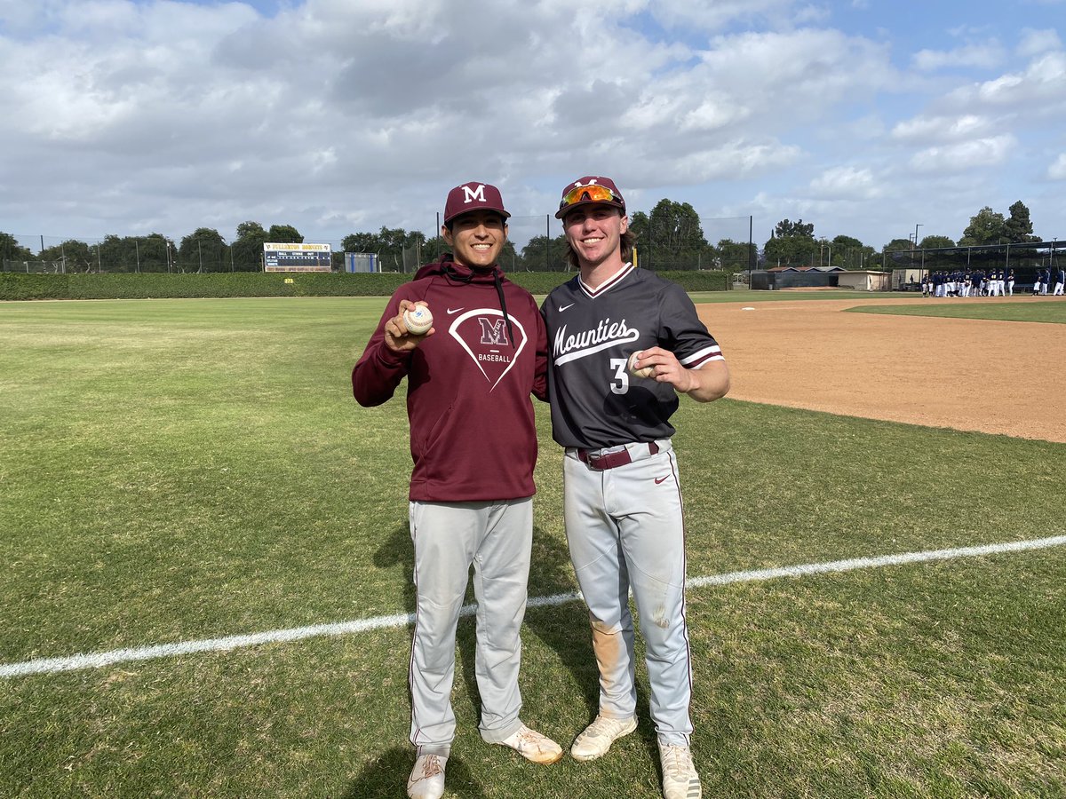 Mt. SAC Baseball tweet media