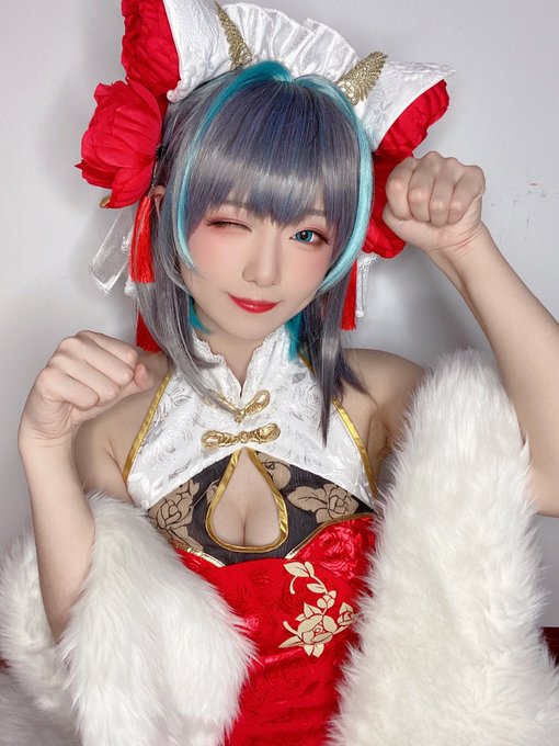弥音音 中国美人コスプレイヤー画像まとめ