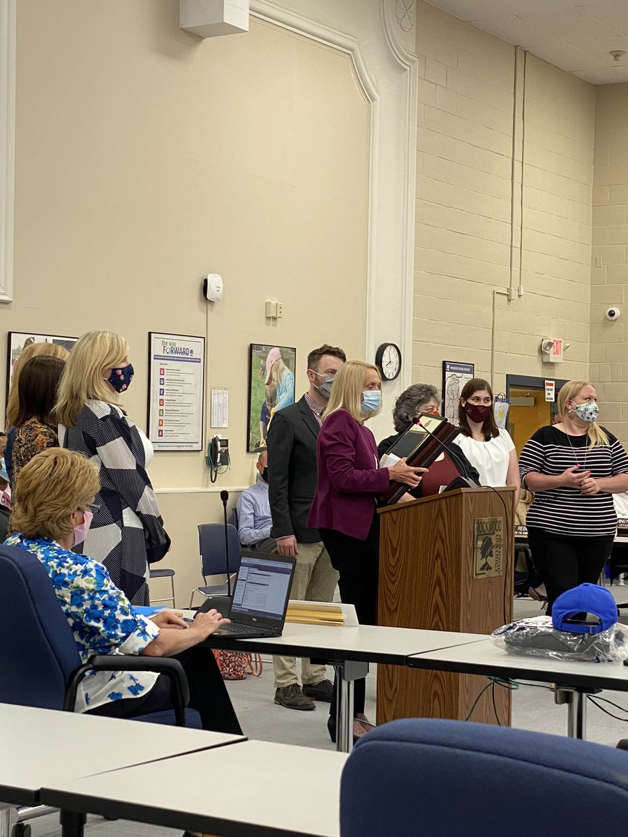 Congratulations, LHS and RSHS for DESE recognition of Exemplary Library Services!