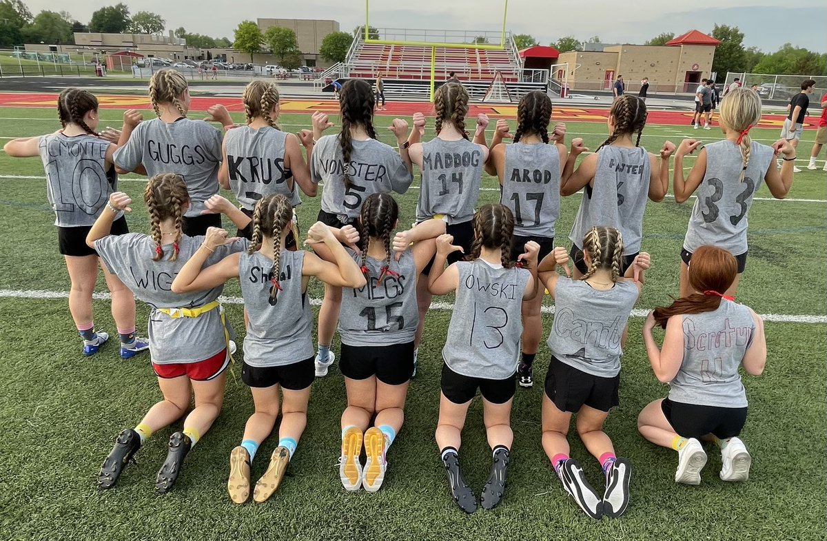 Cathy Roderick (@cathybees10) on Twitter photo Thank you to <a href="/bbhathletics/">BEES ATHLETICS</a> <a href="/BBHFootball/">Bees Football</a> & all for a fabulous Powderpuff game tonight!! Thank you to <a href="/bbhathletics/">BEES ATHLETICS</a> <a href="/BBHFootball/">Bees Football</a> & all for a fabulous Powderpuff game tonight!!
