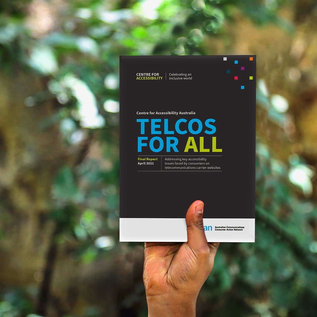 Our Telcos for All report is now live! The report includes quick tips to instantly improve the accessibility of your content. Eg: add alternative text to images or declare them as decorative if that's the case. Find out more at buff.ly/3hszG0L #a11y #disability