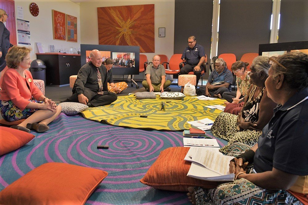 Northern Institute tweet media