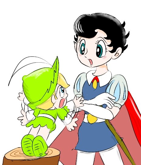 リボンの騎士のtwitterイラスト検索結果 リボンの騎士のtwitterイラスト検索結果
