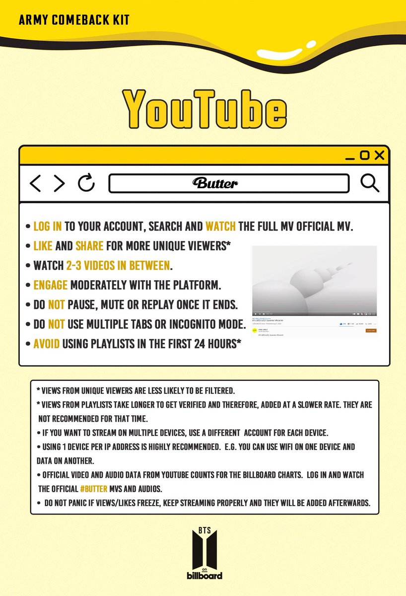 BTS on Billboard ⁷ (REST) tweet media