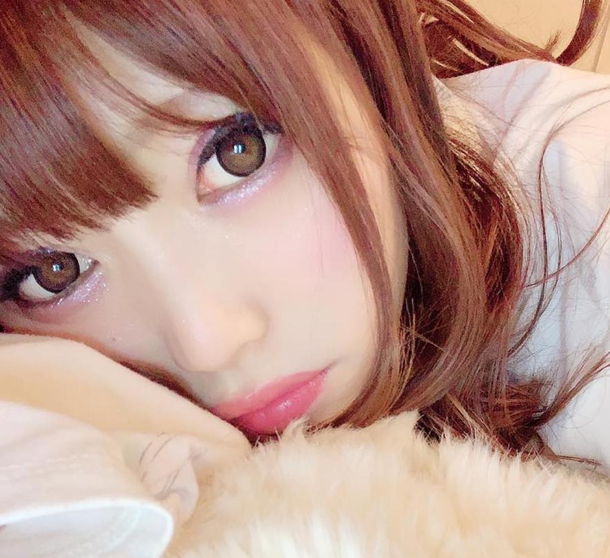 ウルフカットにしたよ