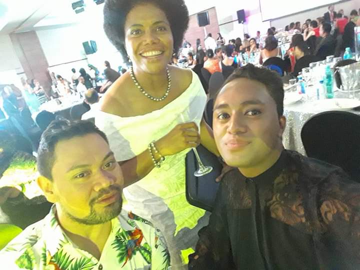 danmatanimeke's tweet photo. And look what popped up on my memory - #WomenInBusinessAward2017 with these amazing people!!! #teamfiji #WIB2017 #LifeStyleInSuva https://t.co/faXNgp5MrJ