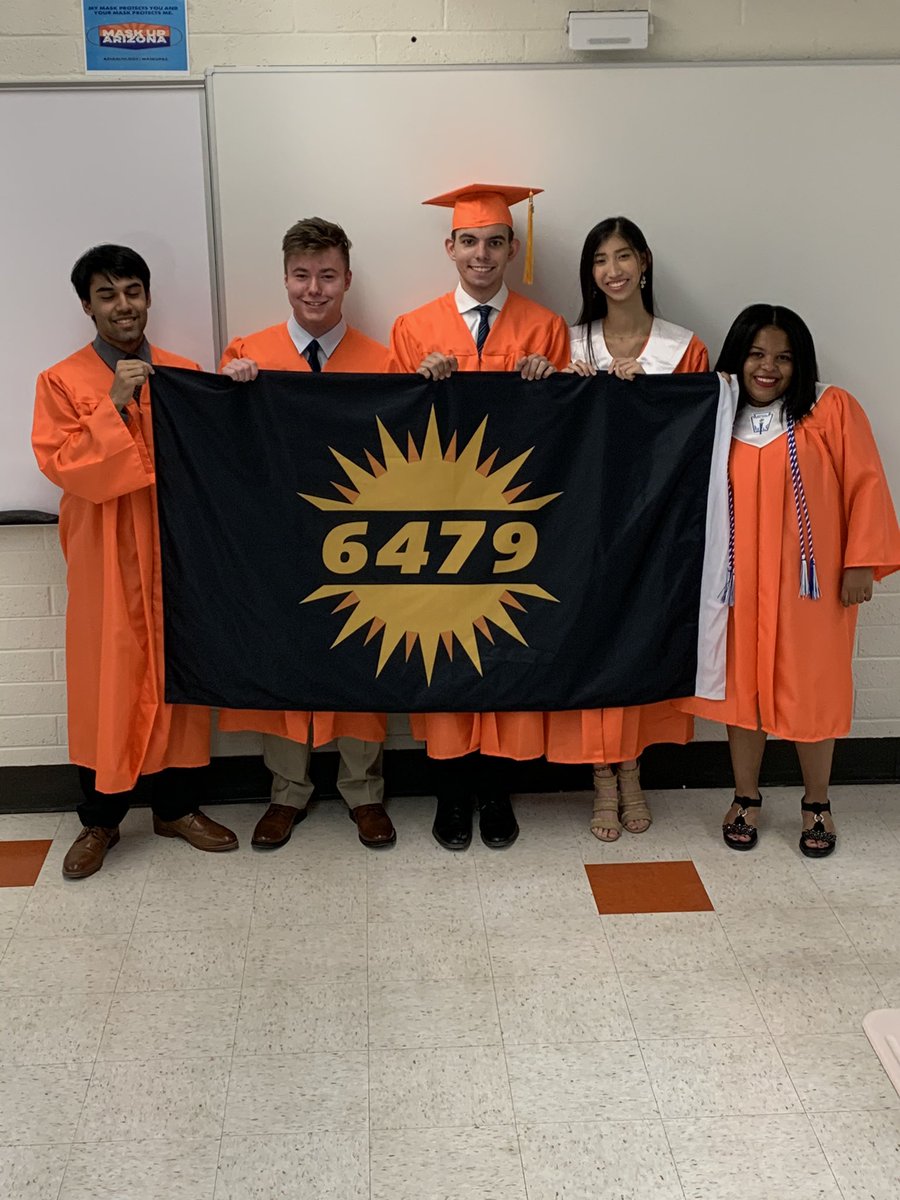 AZTECH Robotics 6479 tweet media
