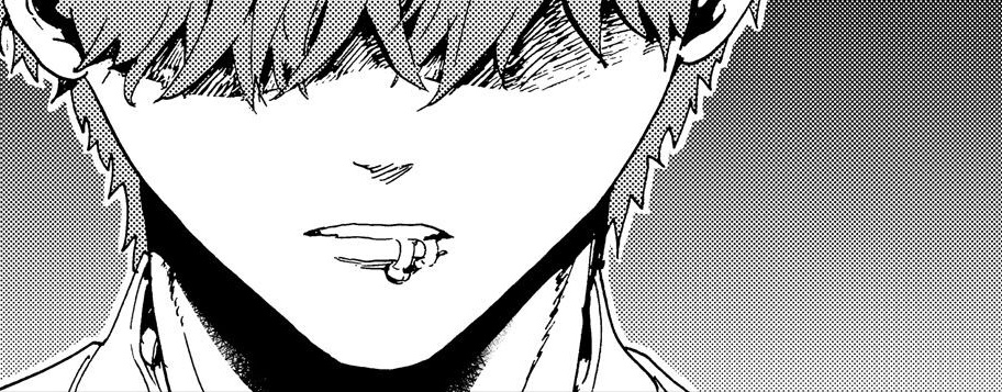 ⠀⠀⠀⠀⠀⠀⠀⠀⠀⠀ 

⠀⠀⠀⠀⠀˝     . . . What ?  ˝

⠀⠀⠀⠀⠀⠀⠀⠀⠀⠀