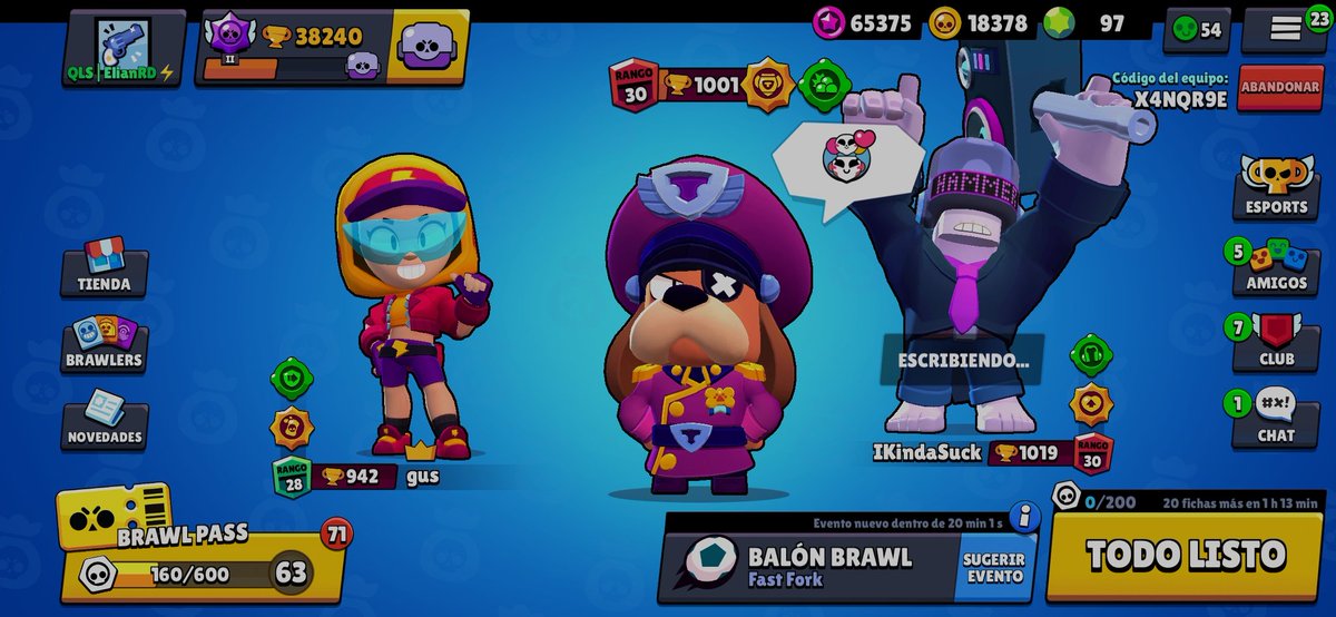 Ruff r30 ggs
@ikindasuck2 @Gustavo07BS