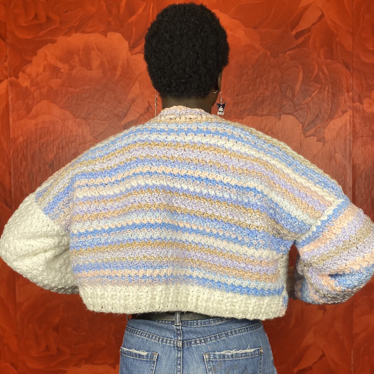 tobicrochets's tweet photo. Pattern test for @ coolyarns on instagram 🌸 https://t.co/7JAB3dlkAy