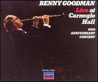 Benny Goodman / Live at Carnegie Hall 1978- 40th Anniversary Concert / How High the Moon / Morgan Lewis; Nancy Hamilton / 2007 / London https://t.co/5NXJrlWH9r