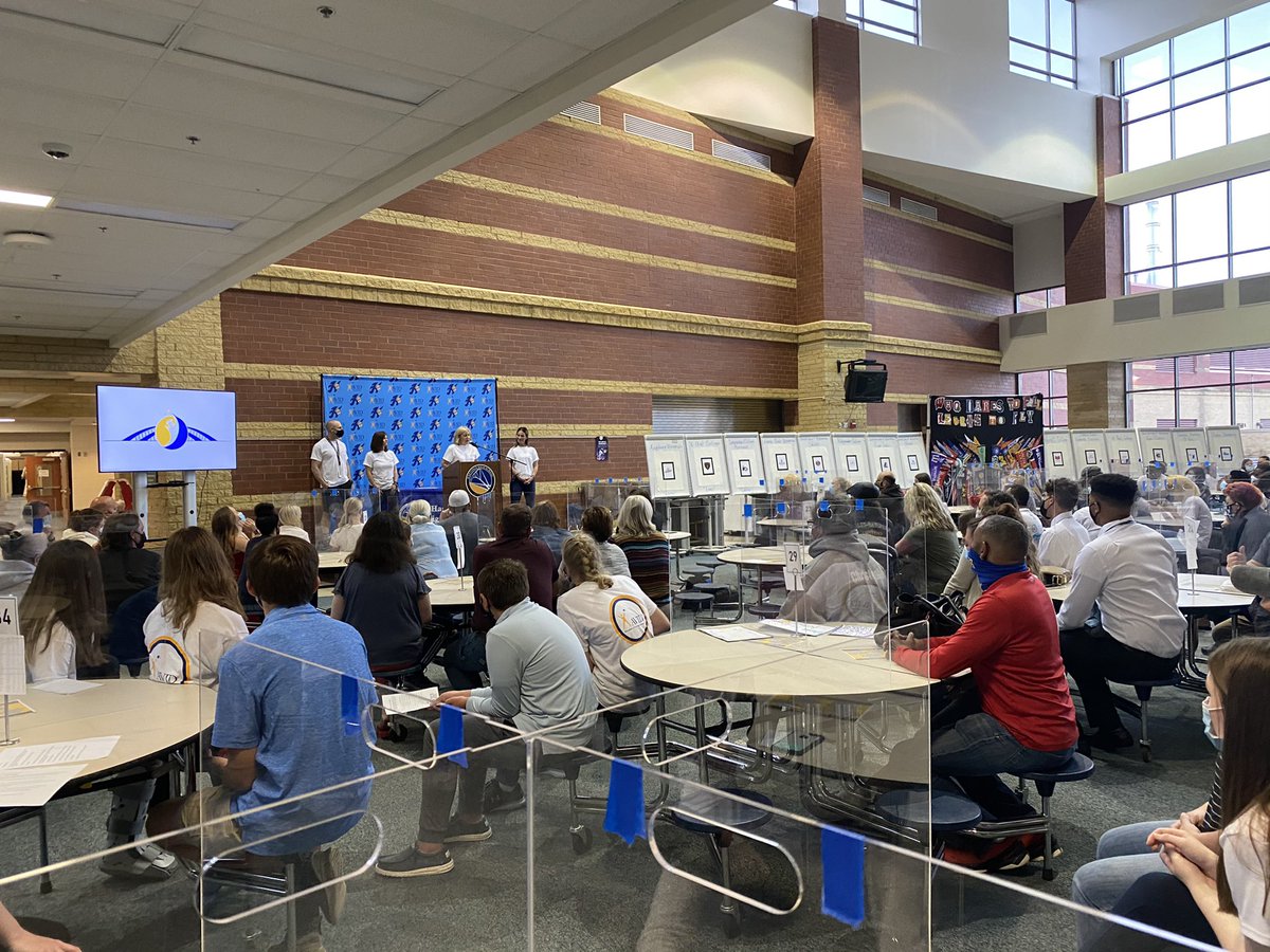 What a great way to end the day <a href="/ISD200/">ISD 200</a> AVID Family Night!Celebrating our First graduating class and welcoming the incoming Freshman class!