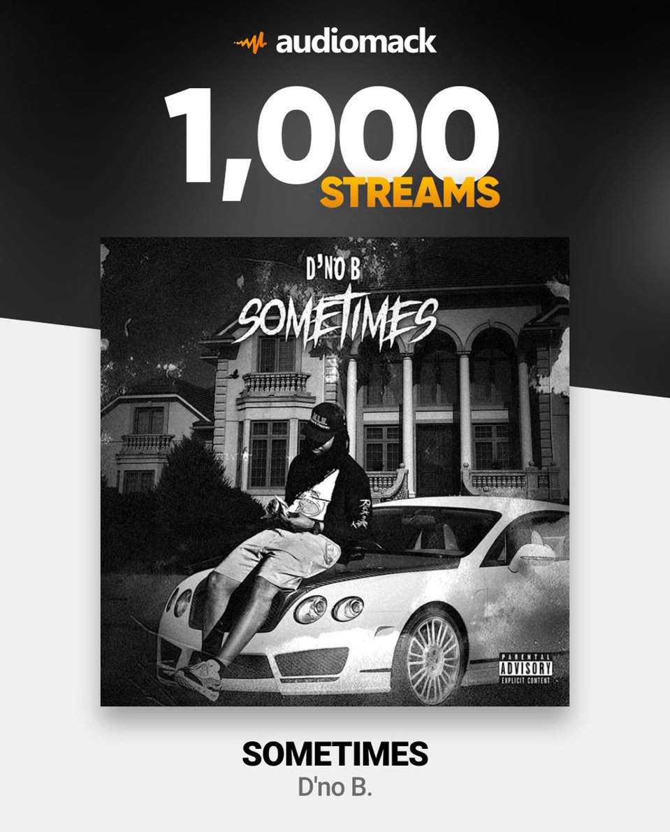 dnobew's tweet photo. Thousand in a day... bout to hit 2. Hit da link. https://t.co/wtimHGmwD5  #audiomack #soundcloud #spotify #youtube #hiphop #music #spinrilla #applemusic #datpiff #tidal #itunes #mymixtapez #newmusic #reverbnation #rap #artist #livemixtapes #independentartist #rapper @BiggV https://t.co/cN4elJWUcI