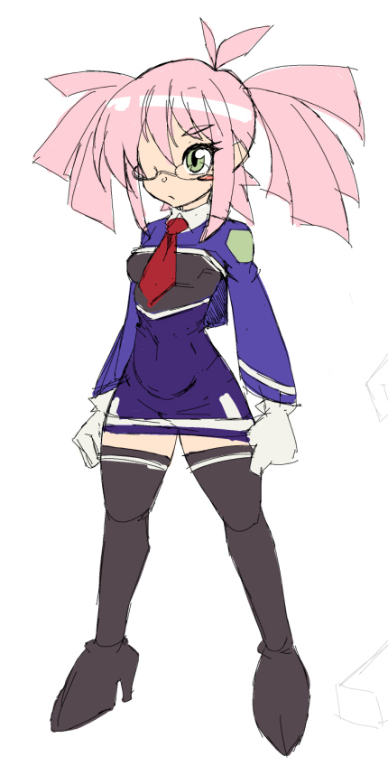 手癖で描いてたら好きってなった 