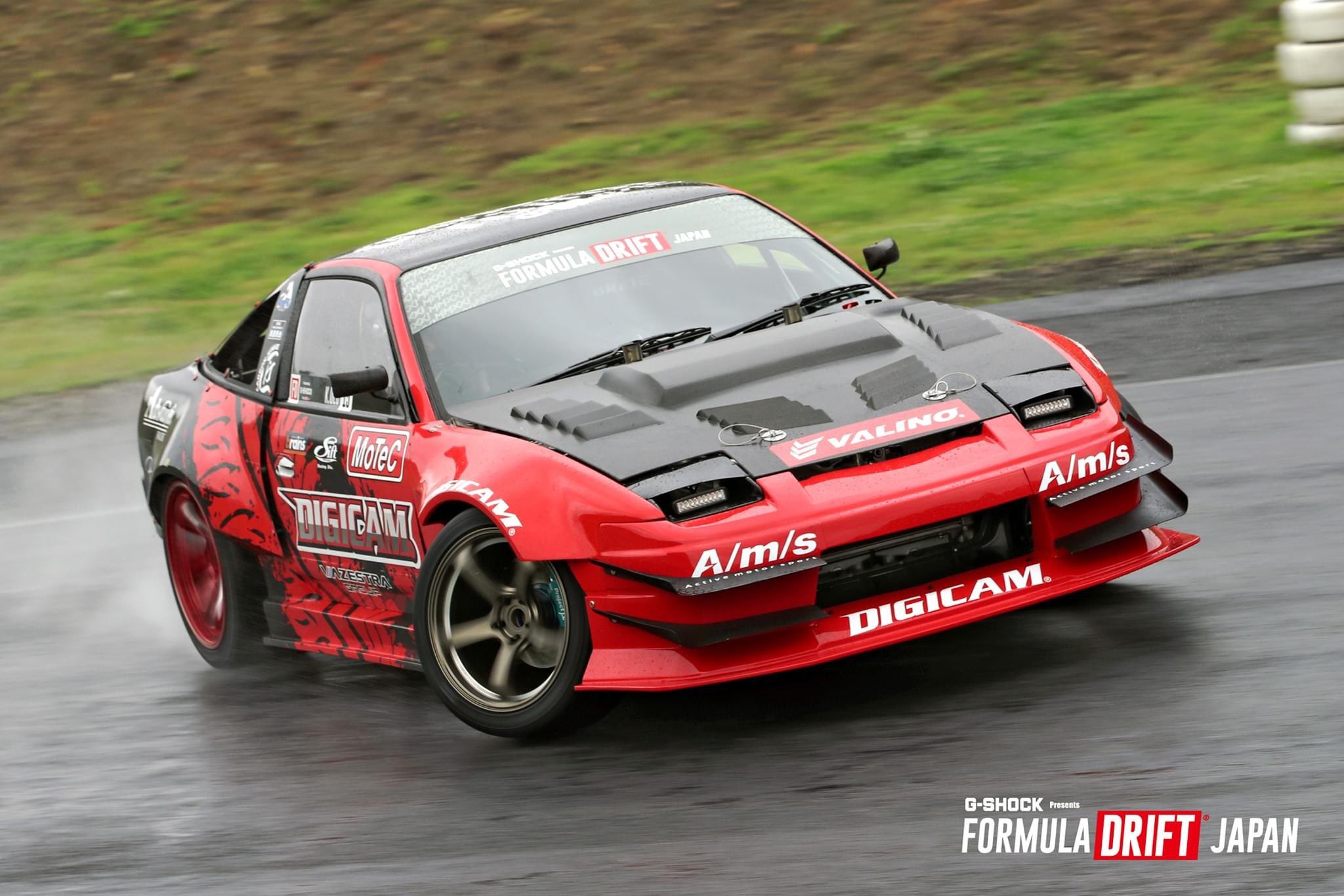 Formula Drift Japan on X: 